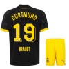 Maillot de Supporter Borussia Dortmund Brandt 19 Extérieur 2023-24 Pour Enfant
